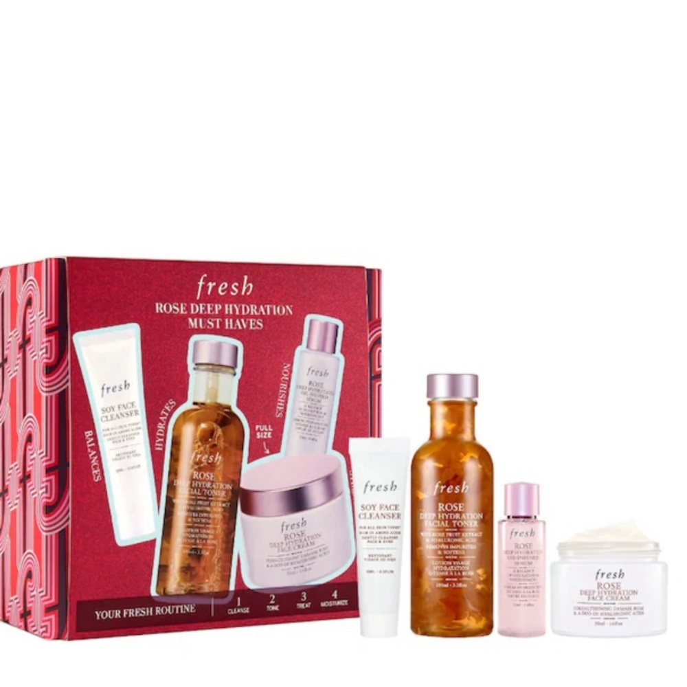 Sephora must haves